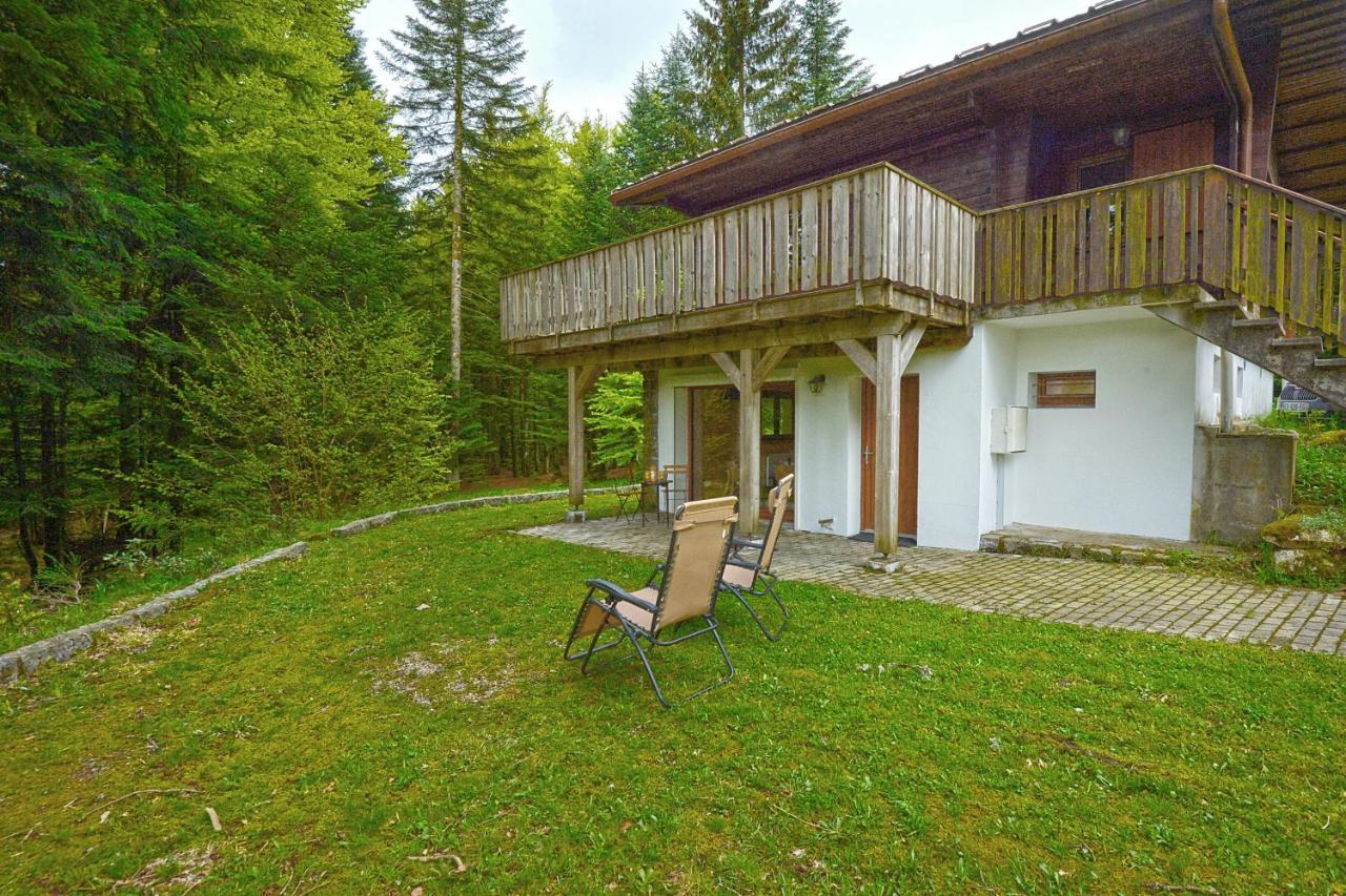 Le Schwarzwald - A Proximite Des Stations De Ski La Bresse Eksteriør bilde
